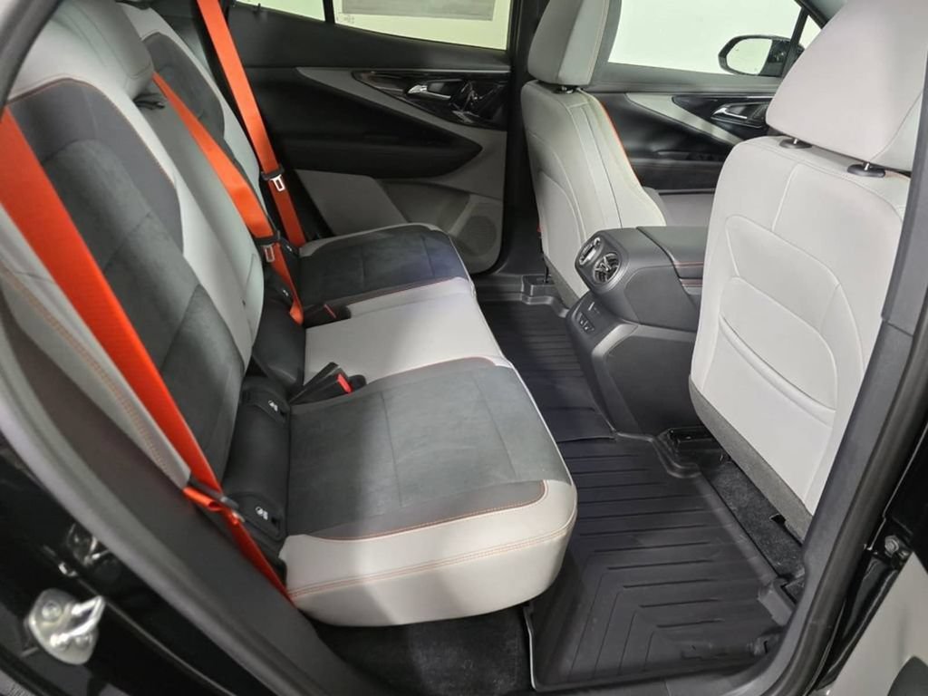 New 2026 Chevrolet Blazer EV SS w/ LPO, Blackout Package AWD/4WD image 14