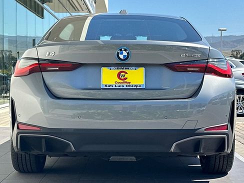 Used 2023 BMW i4 eDrive35 RWD image 4