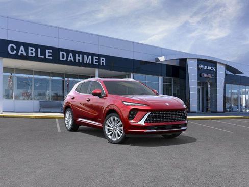 New 2026 Buick Envision Avenir image 16