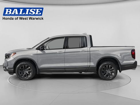 New 2026 Honda Ridgeline Sport image 3
