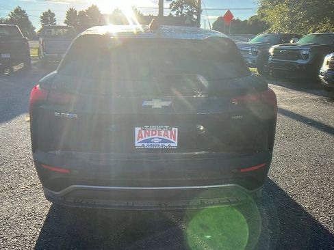 New 2026 Chevrolet Blazer EV LT image 6