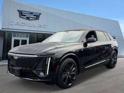 Used 2025 Cadillac Lyriq Sport