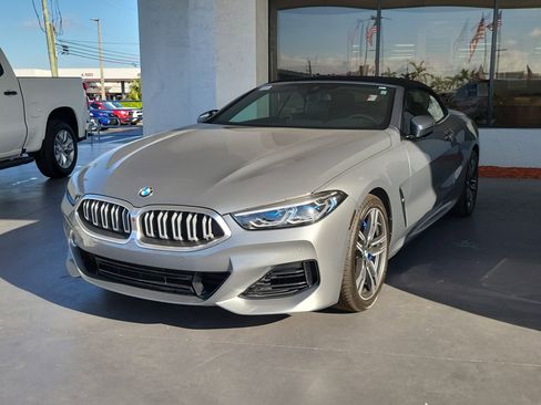 Used 2025 BMW 840i xDrive Convertible image 5