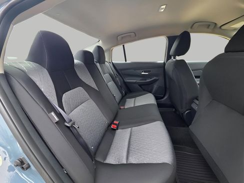 New 2026 Nissan Sentra SV w/ Floor Mat Package FWD image 6