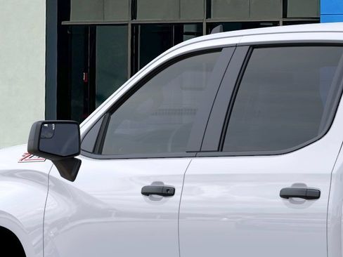 New 2026 Chevrolet Silverado 1500 Custom Trail Boss w/ Turbomax Blackout Package AWD/4WD image 13