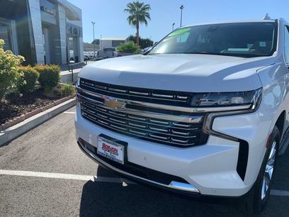Certified 2022 Chevrolet Tahoe Premier