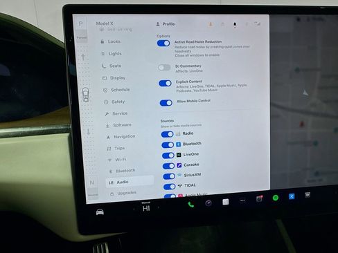 Used 2023 Tesla Model X AWD/4WD image 40