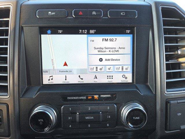 Used 2017 Ford F150 Limited w/ Trailer Tow Package AWD/4WD image 46