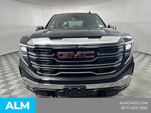 Used 2026 GMC Sierra 1500 SLT AWD/4WD image 3