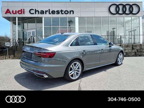 Certified 2024 Audi A4 2.0T Premium Plus w/ Premium Plus Package AWD/4WD image 3