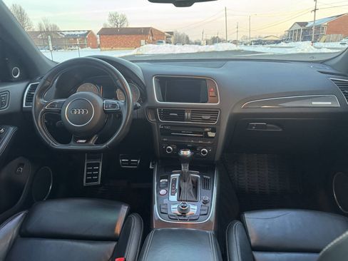 Used 2016 Audi SQ5 Premium Plus w/ Technology Package image 34
