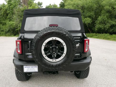 Used 2021 Ford Bronco Badlands AWD/4WD image 7