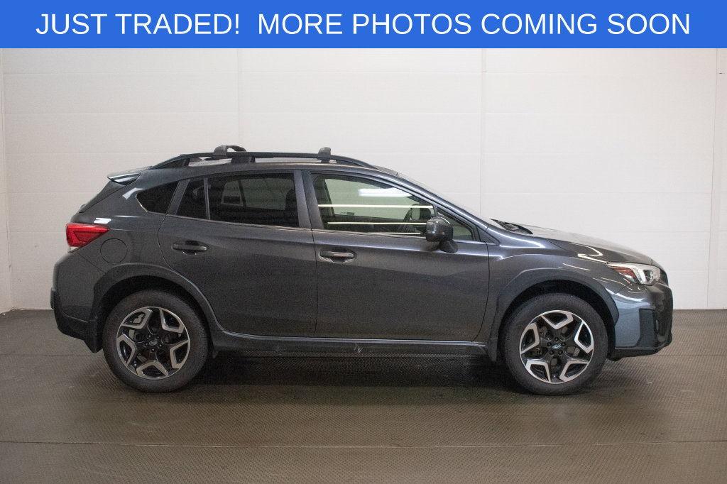 Used 2020 Subaru Crosstrek 2.0i Limited w/ Moonroof Package w/Navigation AWD/4WD image 3