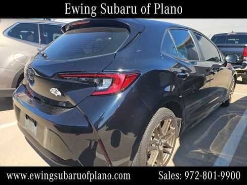 Used 2024 Toyota Corolla SE FWD image 4