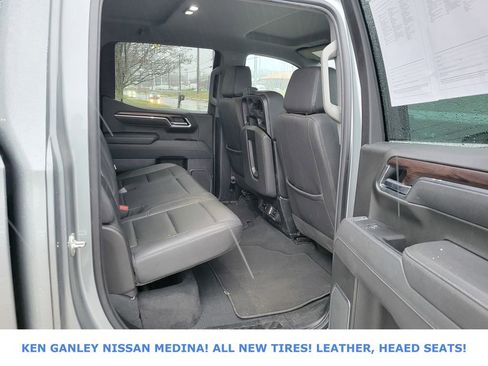 Used 2025 GMC Sierra 1500 SLT image 46