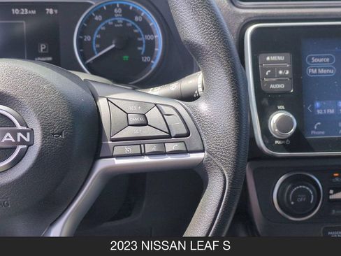 Used 2023 Nissan Leaf S FWD image 18