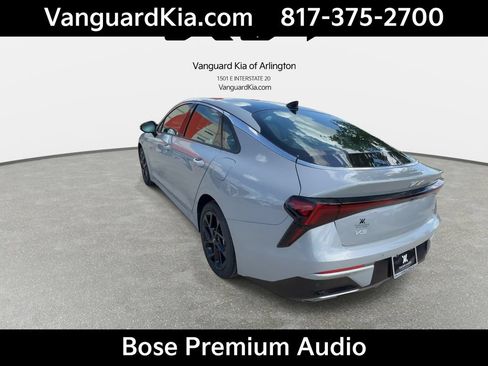 Certified 2026 Kia K5 GT-Line w/ GT-Line Premium Package FWD image 8