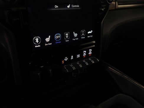 Used 2021 RAM 1500 Limited w/ Night Edition image 20