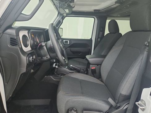 New 2026 Jeep Wrangler Sport AWD/4WD image 19