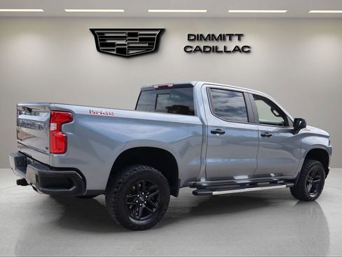 Used 2021 Chevrolet Silverado 1500 LT Trail Boss w/ Convenience Package II AWD/4WD image 5