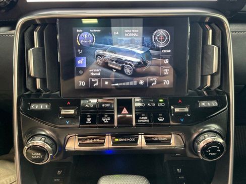 Used 2023 Lexus LX 600 F Sport image 23