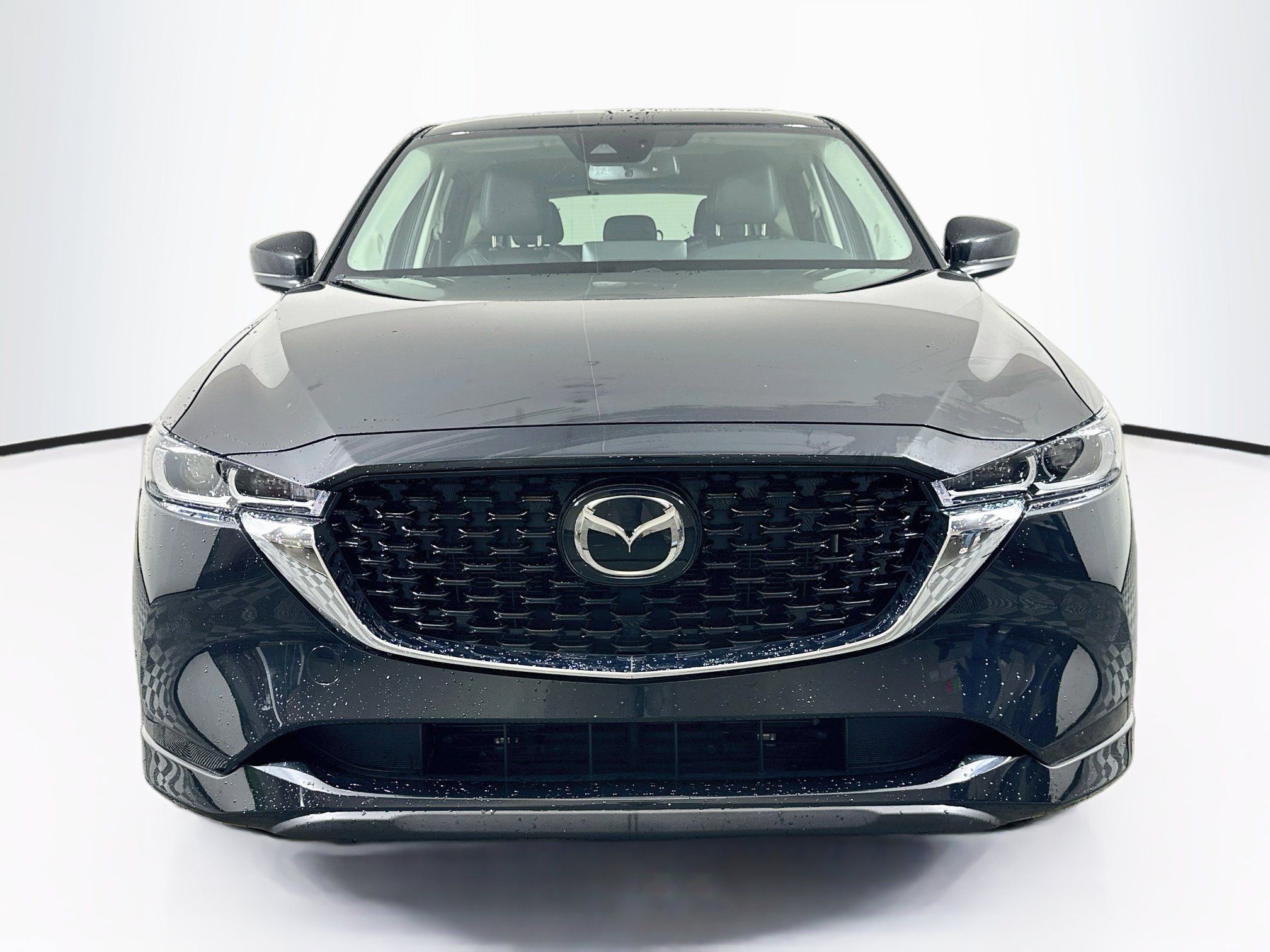 Used 2025 MAZDA CX-5 AWD 2.5 S w/ Preferred Package image 2
