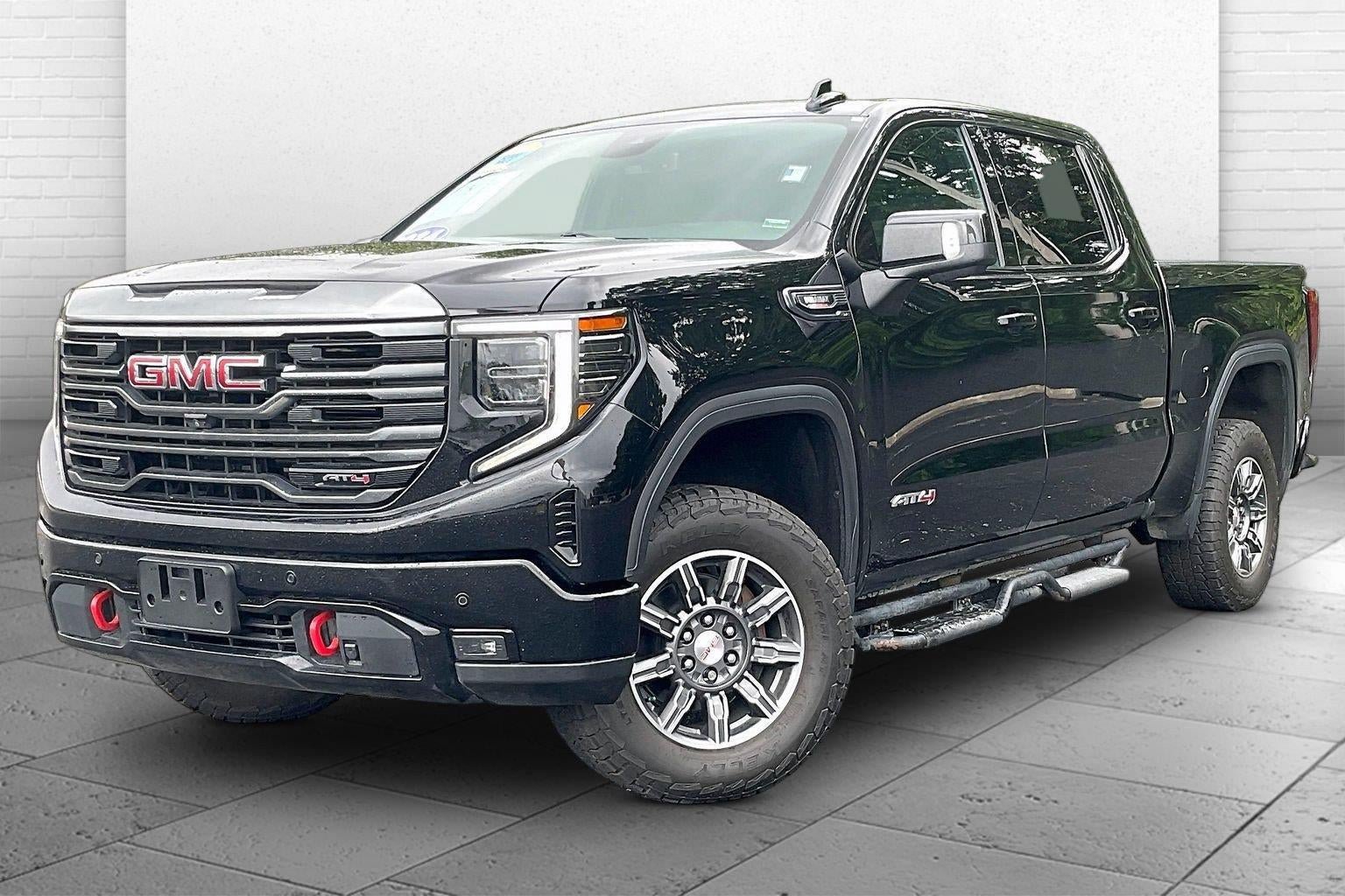 Used 2024 GMC Sierra 1500 AT4 w/ AT4 Preferred Package AWD/4WD image 13