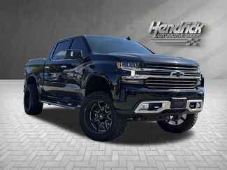 Used 2021 Chevrolet Silverado 1500 High Country AWD/4WD video 2