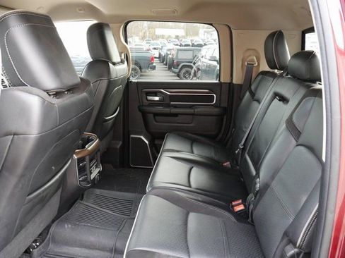 Used 2022 RAM 3500 Laramie AWD/4WD image 26