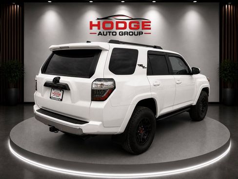 Used 2024 Toyota 4Runner TRD Off-Road Premium w/ Off Road Premium Plus Package AWD/4WD image 5