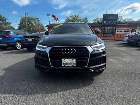 Used 2018 Audi Q3 2.0T Premium Plus w/ Premium Plus Package image 2