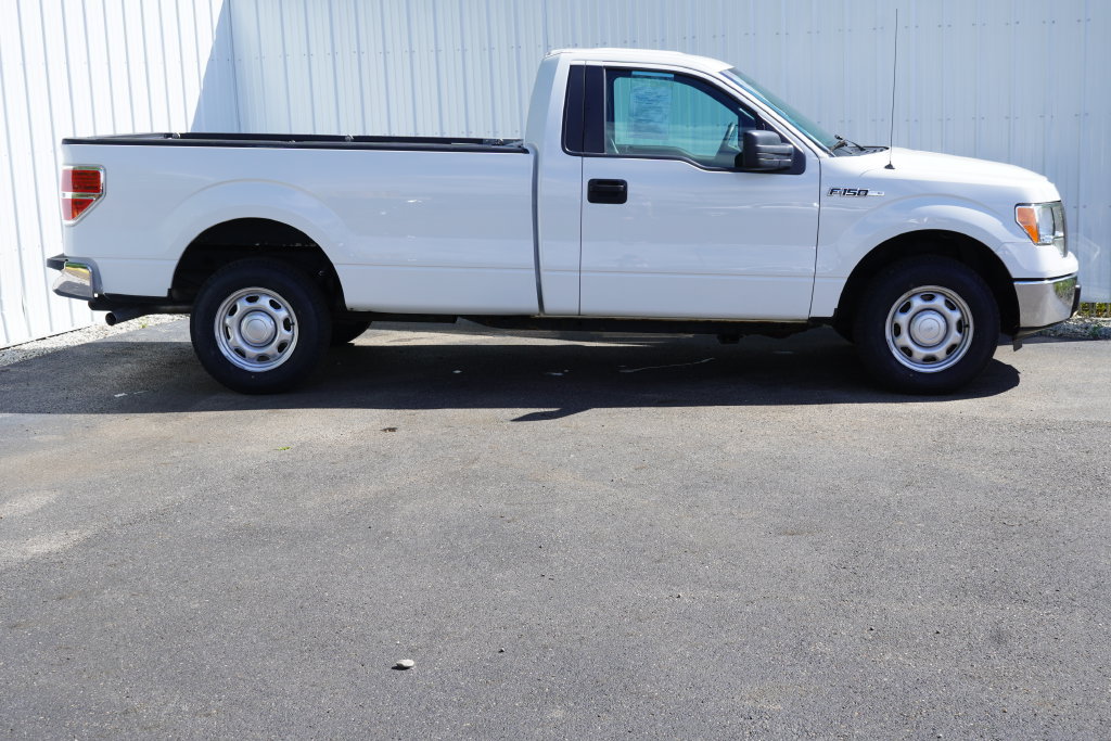 Used 2013 Ford F150 XL w/ PWR Equipment Group RWD image 2
