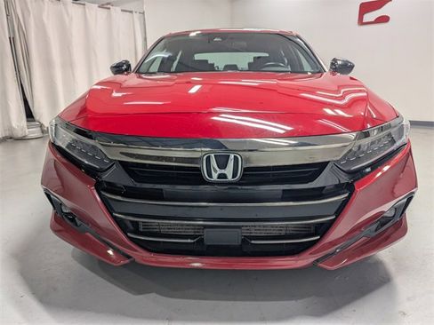 Used 2021 Honda Accord Sport image 24