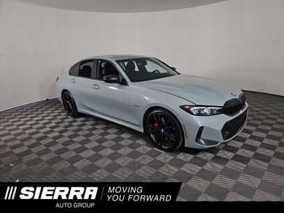 Used 2023 BMW 330e w/ M Sport Package