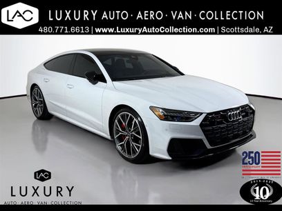Used 2025 Audi S7 Prestige