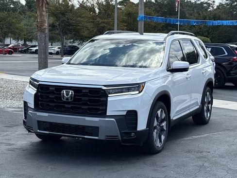 New 2026 Honda Pilot Elite image 12
