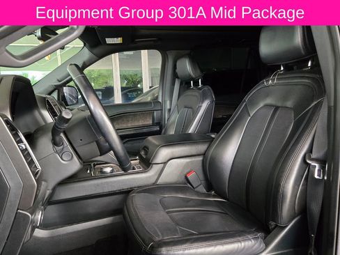 Used 2021 Ford Expedition Limited RWD image 11