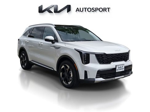New 2026 Kia Sorento EX FWD image 3