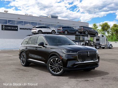 New 2027 Lincoln Aviator Reserve AWD/4WD image 4