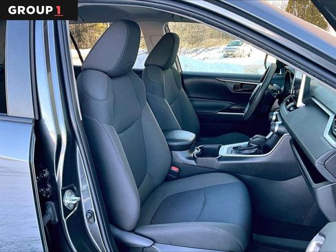 Certified 2023 Toyota RAV4 LE image 8