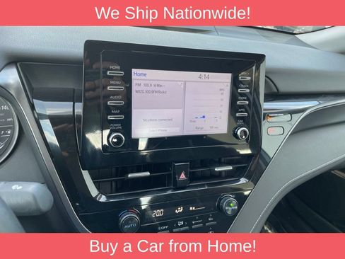 Used 2024 Toyota Camry SE FWD image 18