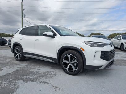 New 2026 Volkswagen Tiguan SE