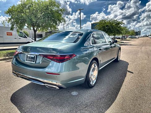 New 2026 Mercedes-Benz Maybach S 580 4MATIC image 8