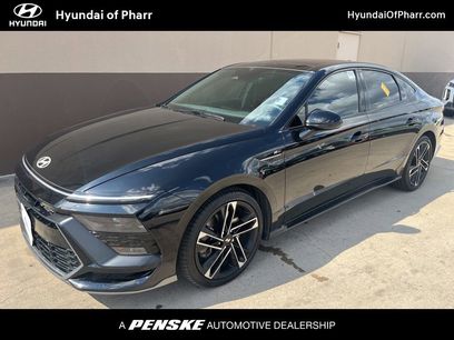 Used 2025 Hyundai Sonata N Line