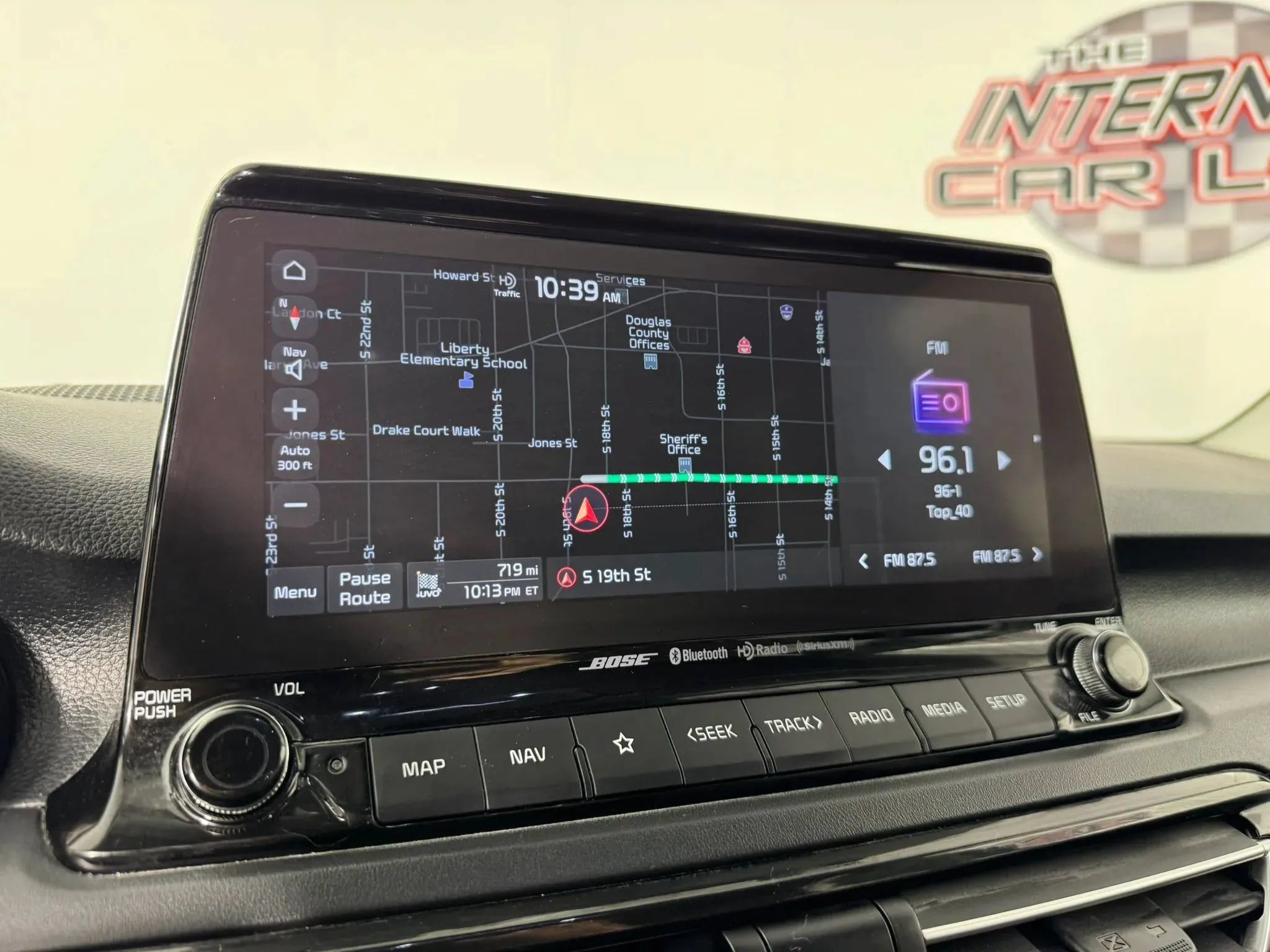 Used 2022 Kia Seltos SX w/ Sunroof Package AWD/4WD image 18
