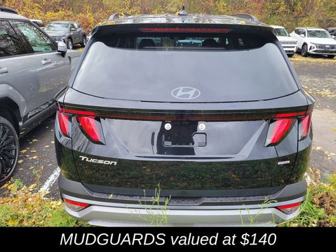 New 2026 Hyundai Tucson SEL AWD/4WD image 5