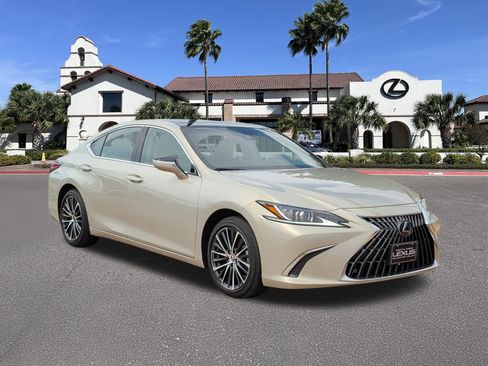 Certified 2025 Lexus ES 350 w/ Premium Package FWD image 1