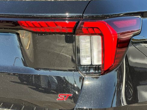 New 2025 Ford Explorer ST w/ Sun And Sound Package image 27