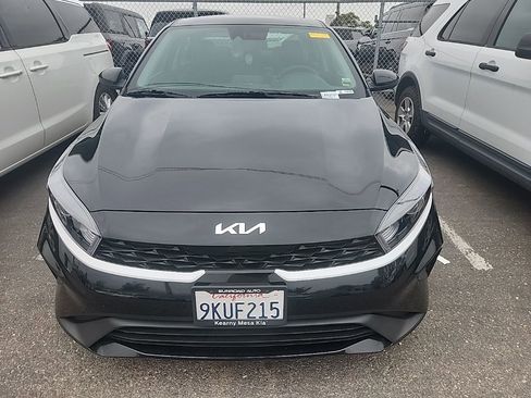 Certified 2024 Kia Forte LXS FWD image 2
