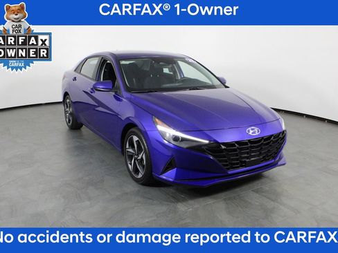 Certified 2023 Hyundai Elantra SEL w/ Convenience Package FWD image 5
